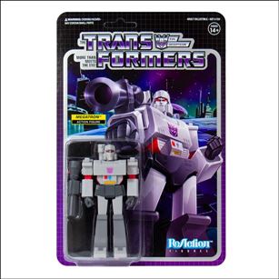 ReAction: Transformers figure 2 Megatron