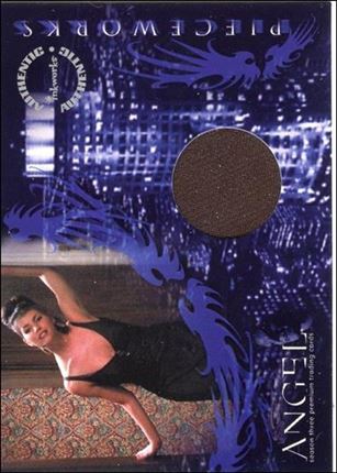 Angel: Season Three (Pieceworks Subset) Cover Image 2