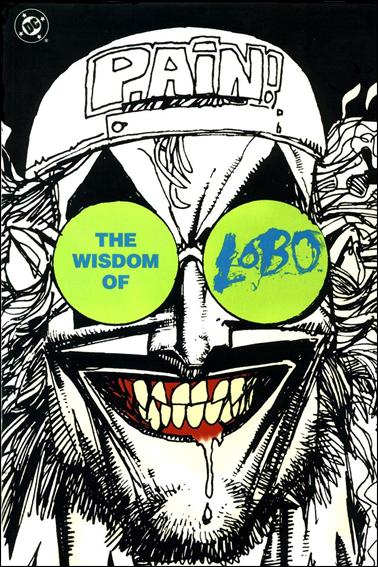 Wisdom of Lobo issue 1