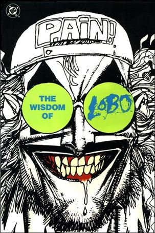 Wisdom of Lobo Cover Image 1