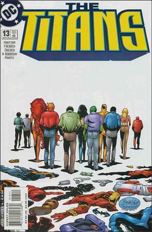 Titans (1999) issue 13