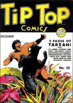 Tip Top Comics issue 32