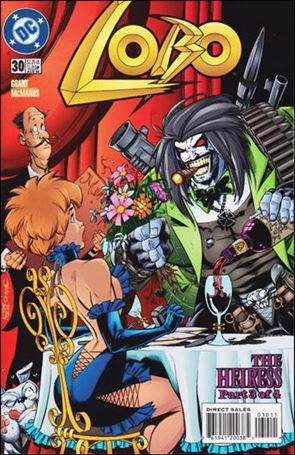 Lobo (1993) issue 30