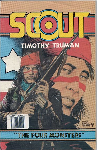 Scout issue 1