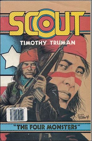 Scout Cover Image 1