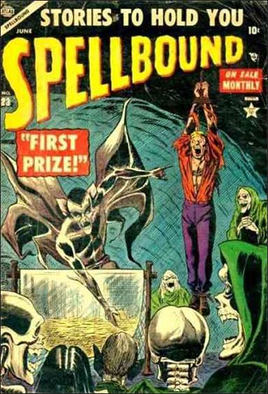 Spellbound (1952) issue 23