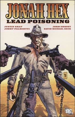 Jonah Hex issue 7