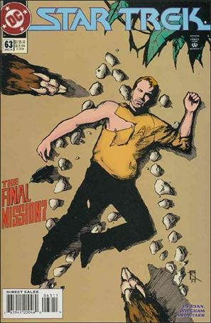 Star Trek (1989) issue 63