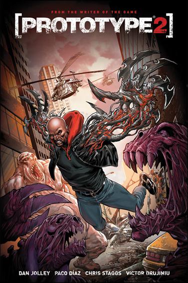 Prototype 2 issue nn