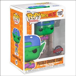 POP! Animation figure 1107-B Piccolo (Driving Exam) Special Edition 