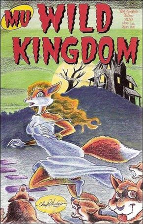 Wild Kingdom (1992) issue 13