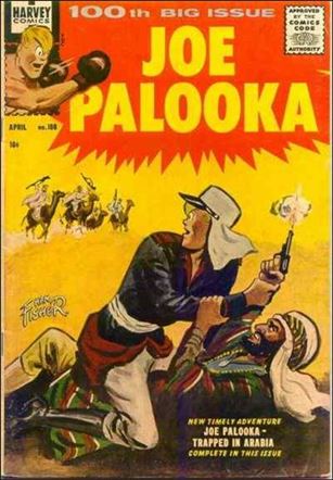 Joe Palooka (1945) issue 100