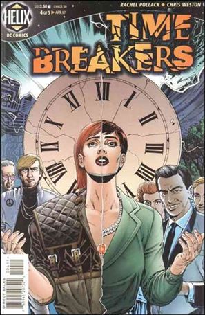 Time Breakers issue 4