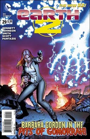 Earth 2 issue 29
