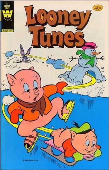 Looney Tunes (1975) issue 31