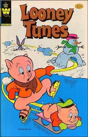 Looney Tunes (1975) issue 31