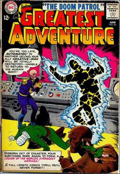 My Greatest Adventure (1955) issue 80