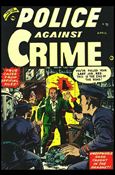 Police Against Crime Cover Image 1