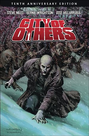 City of Others: Tenth Anniversary Edition Cover Image 1
