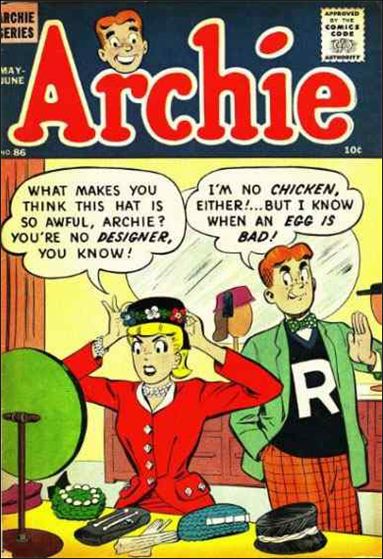 Archie (1942) issue 86