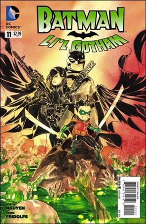 Batman: Li'l Gotham issue 11