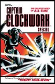 Captain Clockwork Special Cover Image 1