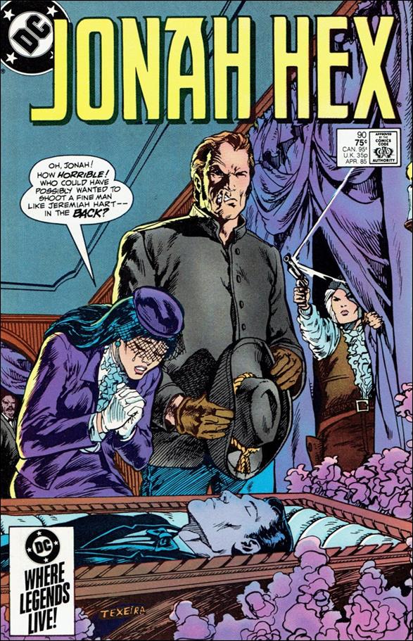 Jonah Hex (1977) issue 90