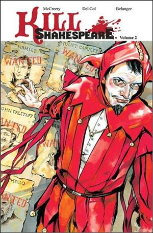 Kill Shakespeare issue 2