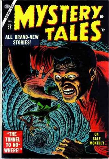 Mystery Tales (1952) issue 26