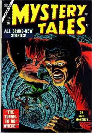 Mystery Tales (1952) issue 26