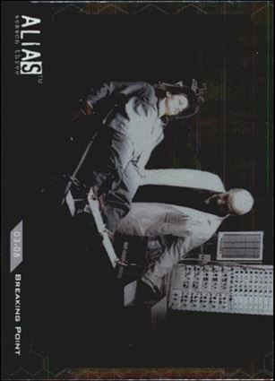 Alias: Season Three (Base Set) card 16 Tortured