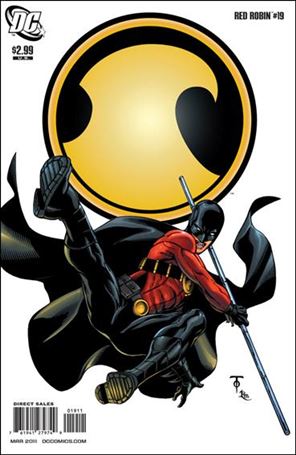 Red Robin issue 19