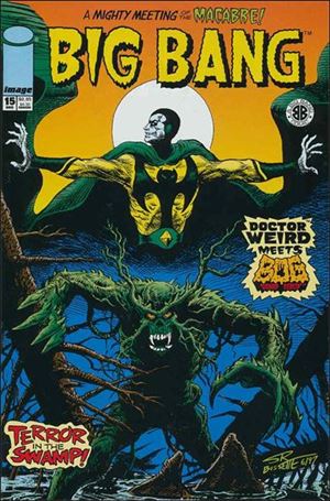 Big Bang Comics (1996) issue 15
