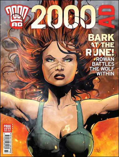 2000 A.D. (UK) issue 1777