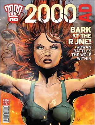2000 A.D. (UK) issue 1777