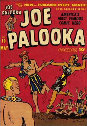 Joe Palooka (1945) issue 10