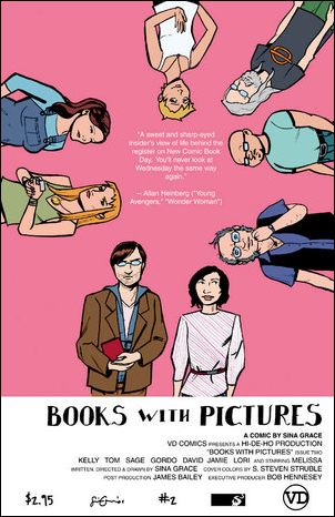 Books with Pictures issue 2
