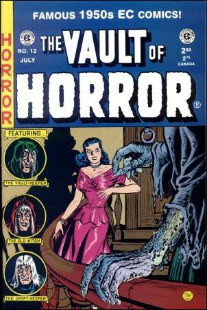 Vault of Horror (1992) issue 12