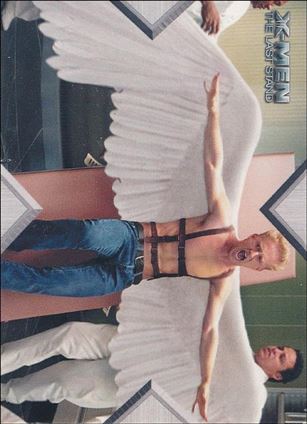 X-Men III: The Last Stand (Base Set) card 35
