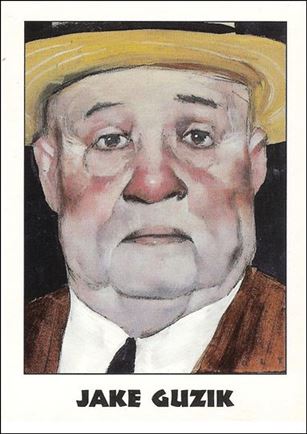 True Crime (Base Set) card 18 Jake Guzik
