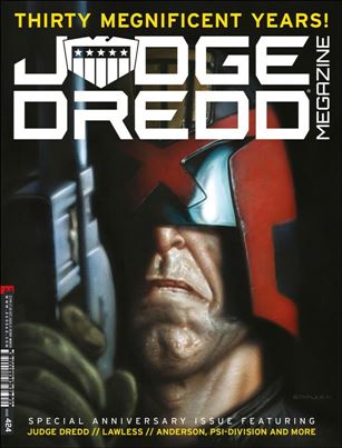 Judge Dredd Megazine (2003) issue 424