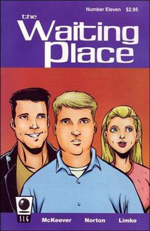 Waiting Place (1999) issue 11