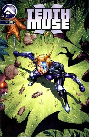 Tenth Muse Cover Image 1