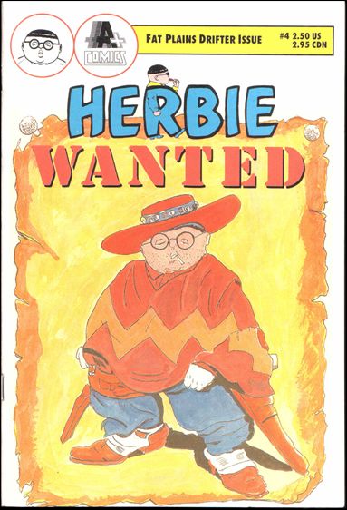 Herbie (1990) issue 4