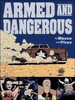Armed and Dangerous Cover Image 1
