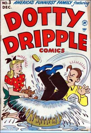 Dotty Dripple Comics issue 3