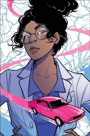 Thing Called Truth issue 2-C Virgin Wraparound Cover