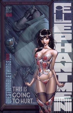 Elephantmen issue 30