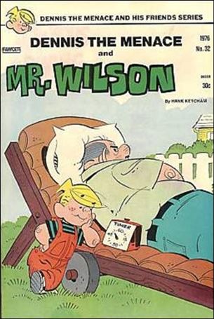 Dennis the Menace and his Friends issue 32