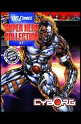 DC Comics Super Hero Collection (UK) issue 47 Cyborg